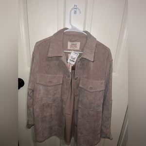 Women’s shacket